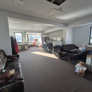 Spatiu Central in cladire de birouri