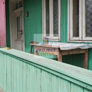 Casa ta cu veranda din Bascov - Rotaresti