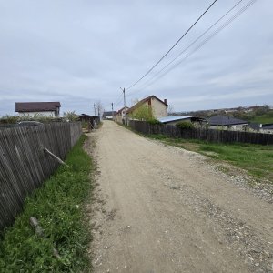Teren intravilan Geamana, toate utilitatile