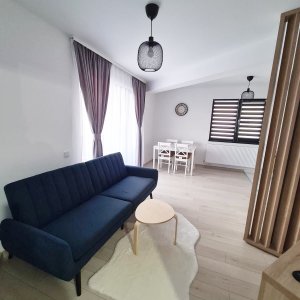 Apartament Modern 3 camere, Nord, bloc nou