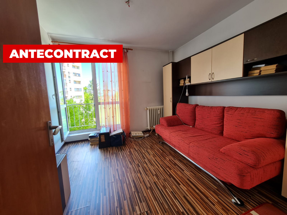 Apartament 3 camere Craiovei, confort 1, etaj 2 1