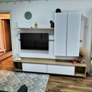 Apartament doua camere, Trivale, etajul 1