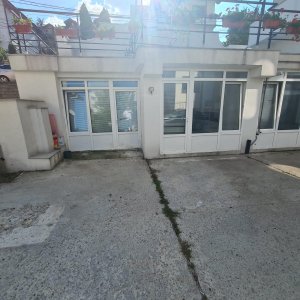 Spatiu Banat, parter, suprafata utila = 27 mp