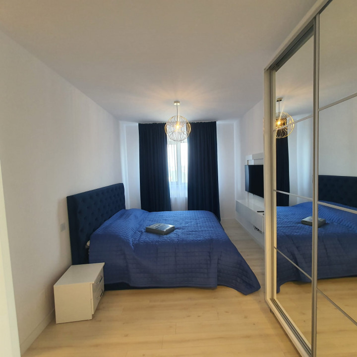 Apartament 3 camere complex Nordmark - prima inchiriere 4