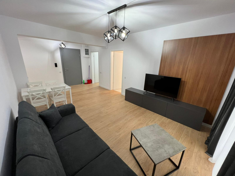 Apartament Modern 2 camere, Nordmark 3