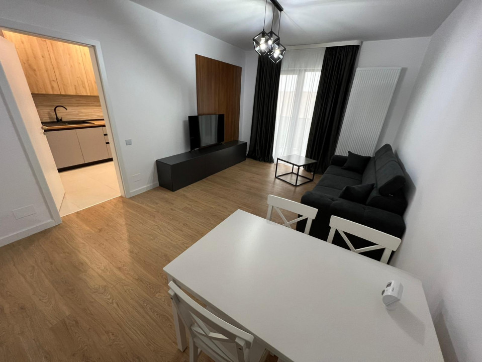 Apartament Modern 2 camere, Nordmark 15