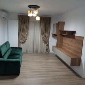 Apartament 2 camere bloc nou - Nordmark, prima inchiriere