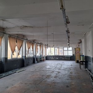 Spatiu comercial/industrial de inchiriat, Nord, etajul 1