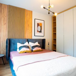 Apartament 2 camere Banat, bloc nou, decorat de designer