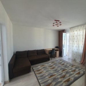 Apartament 2 camere Central - zona Primariei, etaj 3, mobilat, utilat