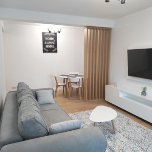 Apartament 2 camere Nordmark, finisaje de lux