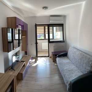 Studio transformat in apartament 2 camere, Gavana 3, balcon 3mp, 40 mp utili