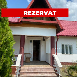 Casa individuala Fagetelu