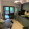 Apartament 2 camere, Centrala, Terasa , Curte privata, 84mp thumb 4