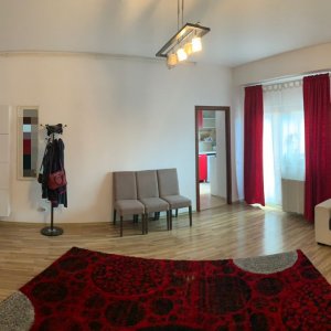 Apartament 2 camere, Gavana 3, Centrala/AC, Living open space, Balcon, 60mp