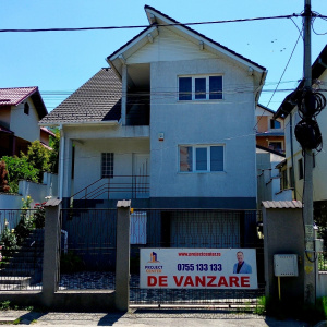 Vila 4 camere, varianta Prundu - Craiovei