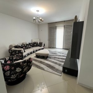 Apartament 3 camere, bloc nou, Negru Voda, etajul 2