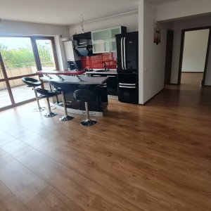 Apartament 3 camere, terasa 48 mp - Central, Pitești