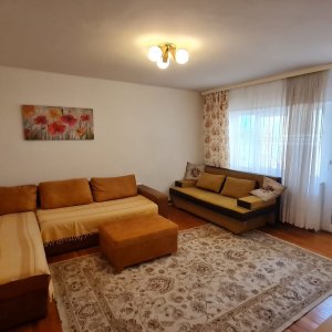 Apartament 3 camere Exercitiu, confort 1, decomandat, centrala termica