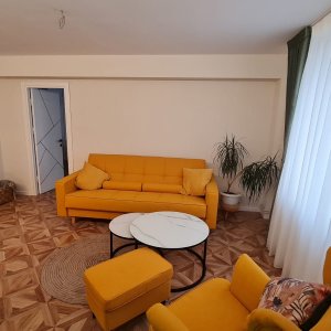 Apartament 2 camere Central, finisaje de lux, vedere panoramica spre centru