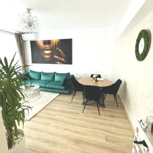 Apartament Modern 3 camere, Fratii Golesti, parcare subterana