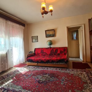 Apartament 2 camere, confort 1, etajul 3, Negru Voda