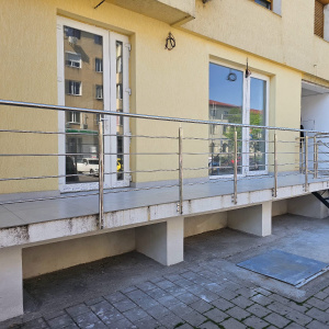 Spatiu comercial Ultracentral, parter, stradal