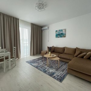 Apartament 3 camere bloc nou, finisaje de lux