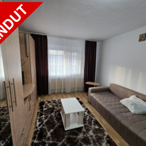 Garsoniera, etajul 1, zona Dedeman, mobilata, utilata