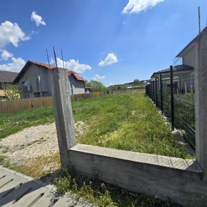 Teren 456 mp, Big-Bascov