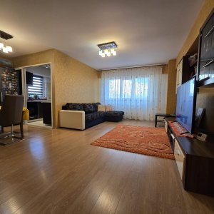 Apartament 4 camere si garaj, Gavana 3, mobilat, utilat
