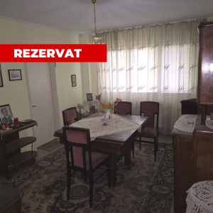 Apartament 3 camere Razboieni, parter, confort 1