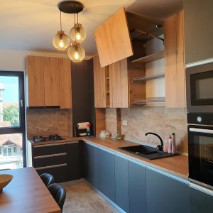 Apartament 2 camere Central, bloc nou, langa Office