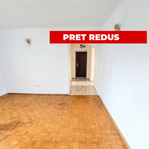 Apartament 4 camere Spitalul Militar, spatios, luminos, etaj 3/4