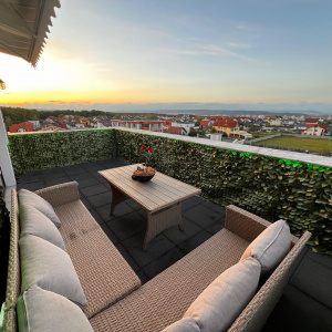 Penthouse de lux, Gavana Platou, suprafata utila 157 mp