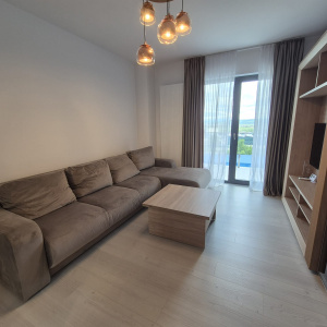 Studio in cel mai exclusivist bloc din Pitesti, parcare