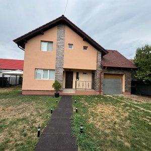 Vila Moderna 4 camere, Stefanesti, Lidl
