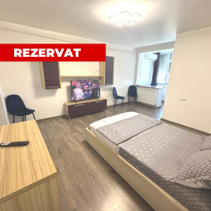 Garsoniera recent renovata Craiovei