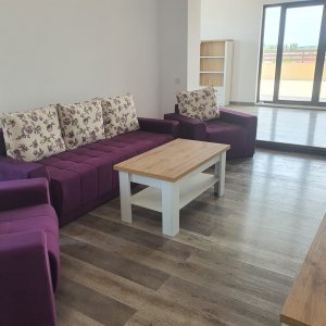 Penthouse situat in zona Popa Sapca, terasa de 60 mp