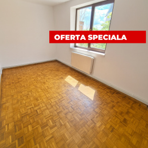 Apartament 4 camere Negru Voda, etaj 3, centrala termica