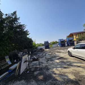 Inchiriere spatiu depozitare - parc auto, Maracineni