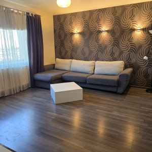 Apartament 2 camere bloc exclusivist Teilor, mobilat si utilat