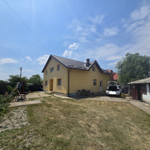 Vila P+M in Bradu