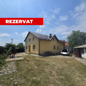 Vila P+M in Bradu