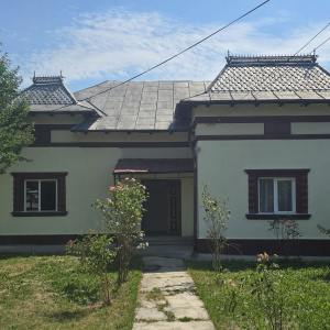 Casa si teren 2561 mp, Babana, stradal, renovata