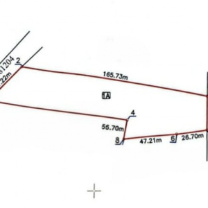 Teren Malureni, stradal, sup = 6414 mp, stradal, asfalt