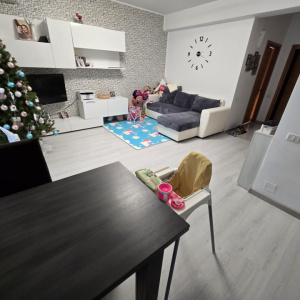 Apartament 2 camere, Găvana Platou, Etaj 1, Parcare inclusă