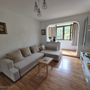 Apartament 2 camere Craiovei, etaj 3
