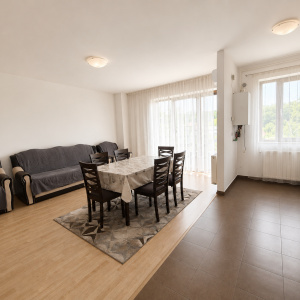 Apartament 3 camere Gavana Platou, bloc nou + loc de parcare