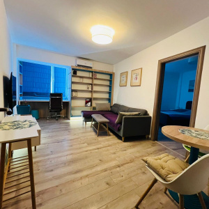 Apartament 2 camere Central, etaj 1, modern